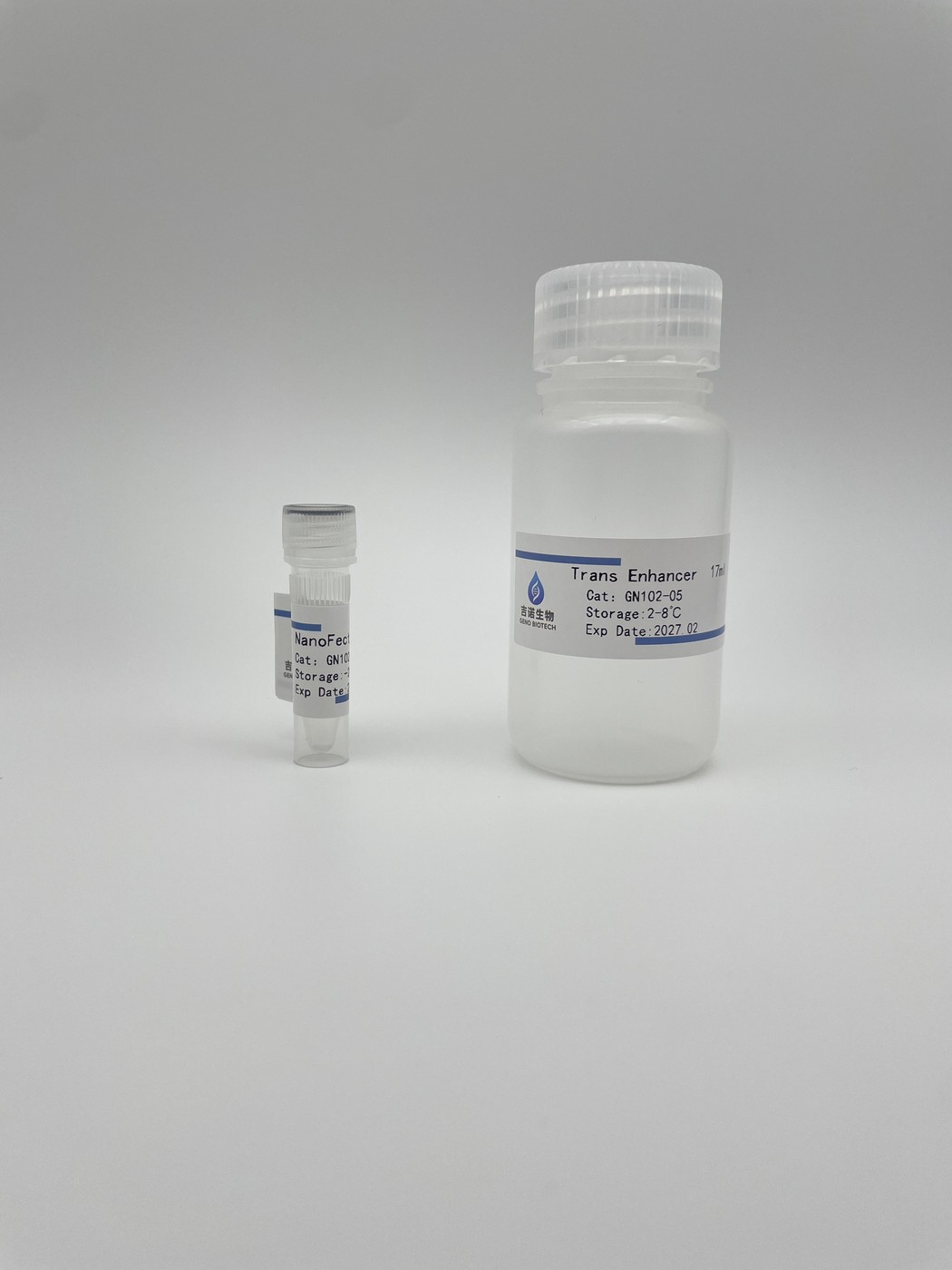 NanoFect siRNA 转染试剂（GN102-10）产品图