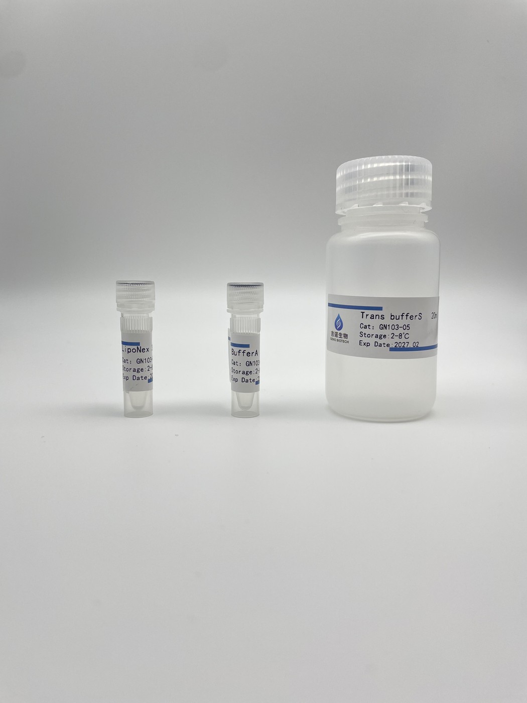 LipoNex3000 DNA/siRNA 双功能转染试剂（GN103-05）产品图