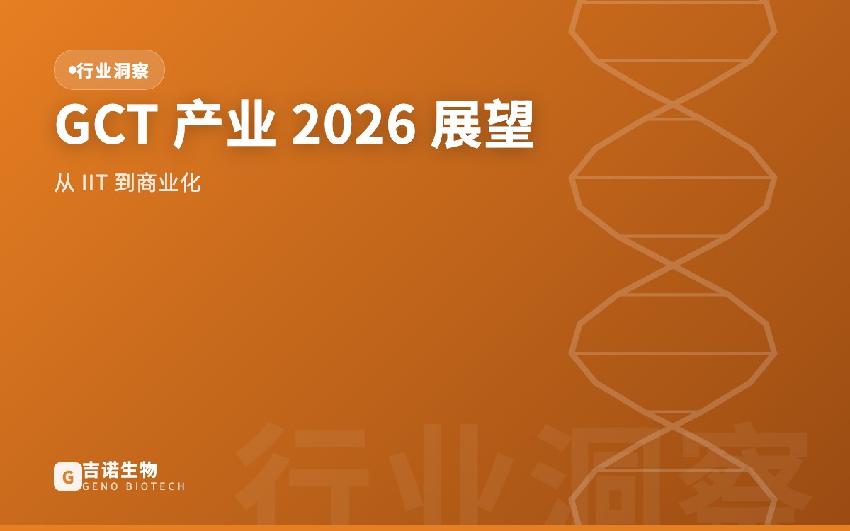 GCT 产业 2026 展望：从 IIT 到商业化的关键三年